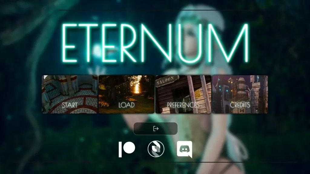 永恒世界游戏封面